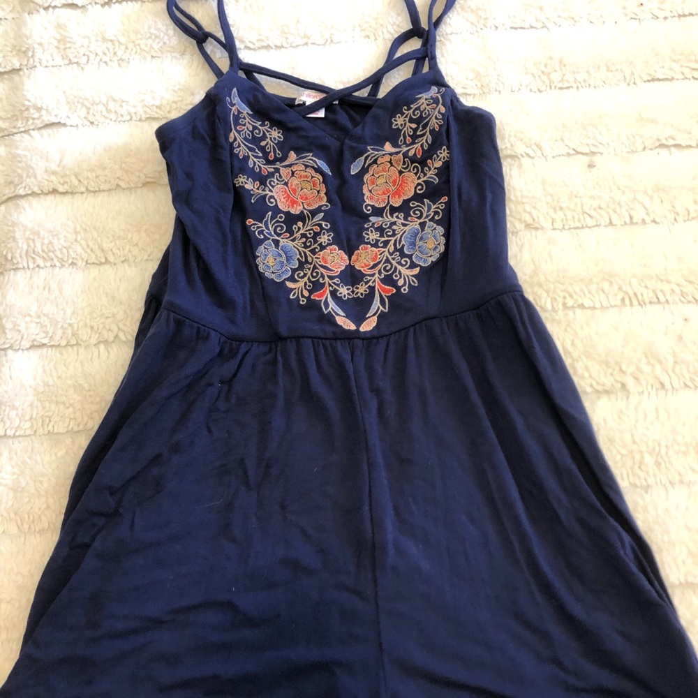 Xhilaration Romper